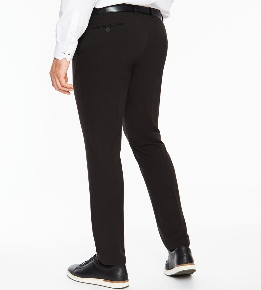 Bottoms Calvin Klein | Modern Fit City Comfort Dress Pants