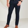 Bottoms Hechter Paris | Five-Pocket Twill Pants