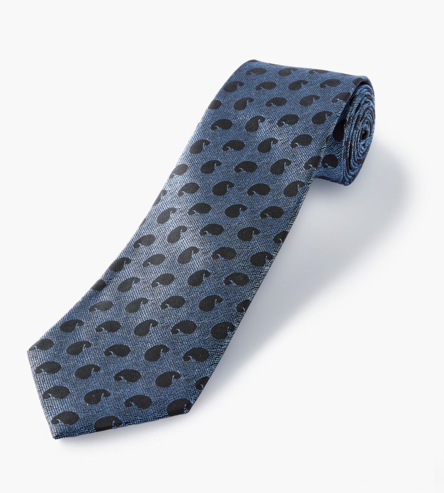 Dresswear Hechter Paris | Small Paisley Tie