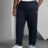 Bottoms Champion | Powerblend Relaxed Bottom Pants Navy