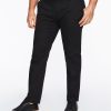 Bottoms Britches | Ultimate Twill Pants Black