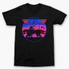 Tops Licensed | Top Gun Graphic Tee Black