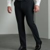 Bottoms Hechter Paris | Modern Fit Dh-Xtech Ultimate Performance Suit Separate Pants Black