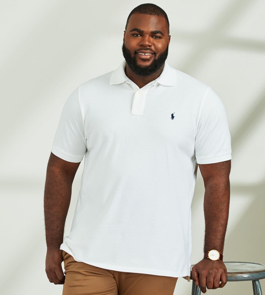 Tops Polo Ralph Lauren | Mesh Polo