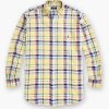 Tops Polo Ralph Lauren | Oxford Sport Shirt Yellow