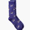 Accessories Britches | Polkadot Dog Socks