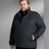 Outerwear Hechter Paris | Field Jacket Charcoal