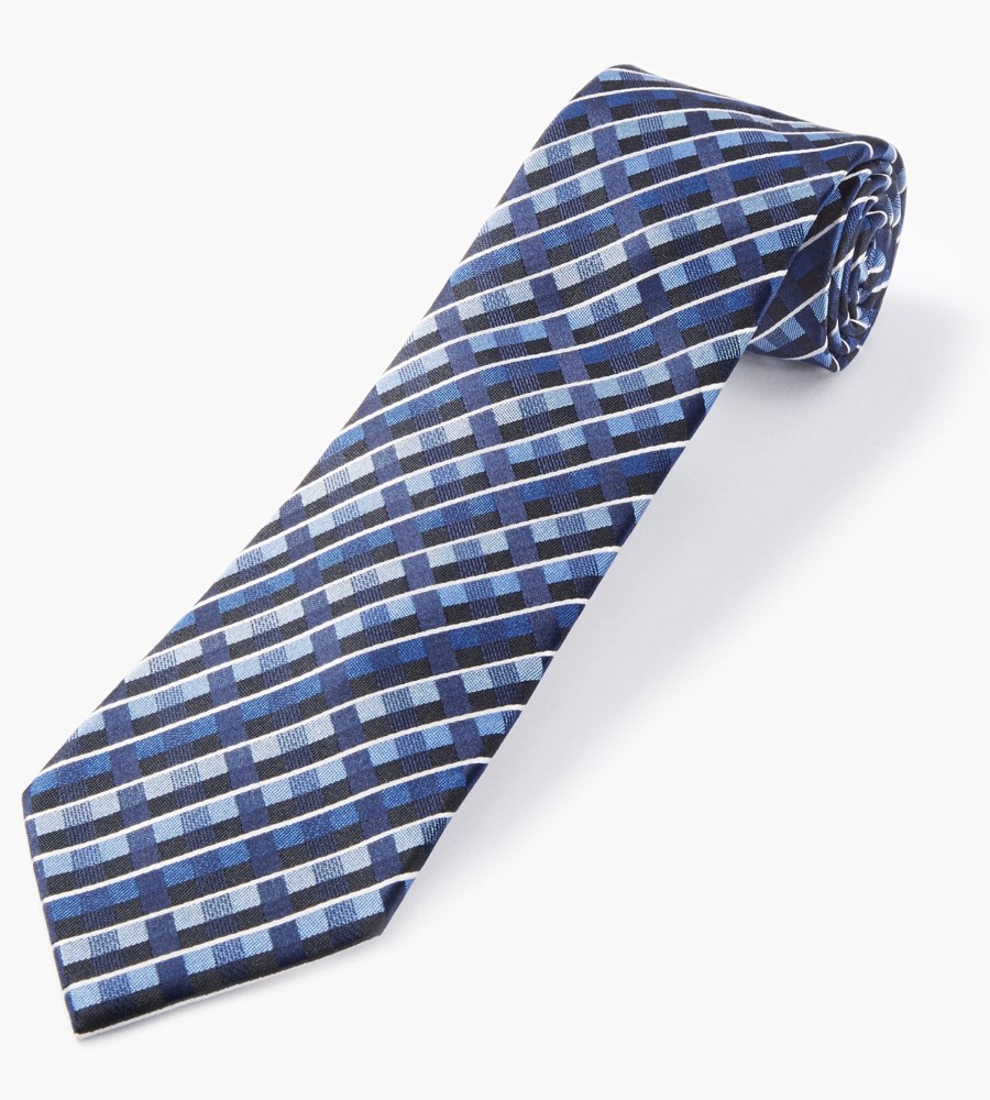 Dresswear Signature Carrington | Check Tie