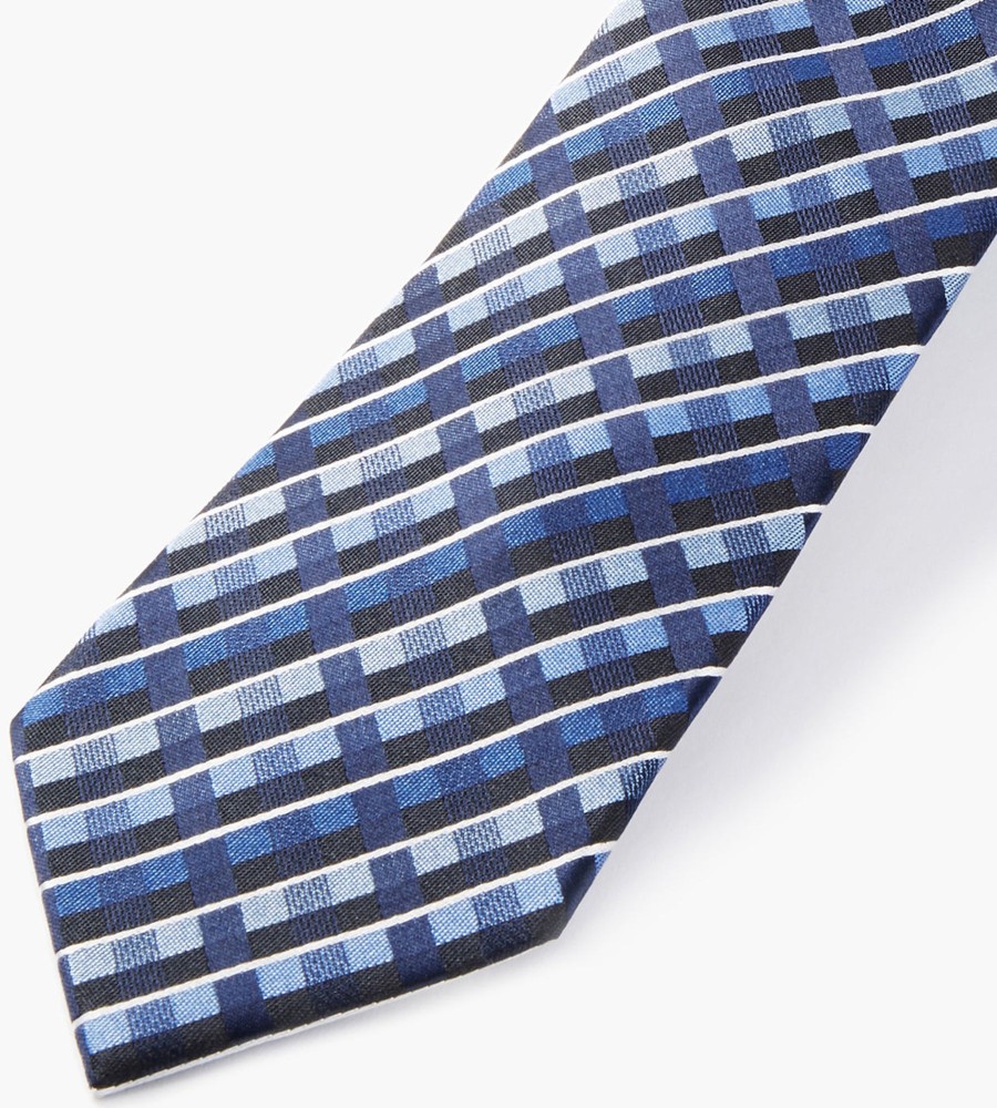 Dresswear Signature Carrington | Check Tie