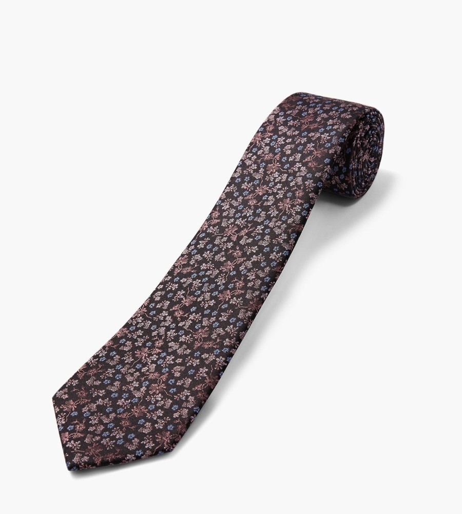 Dresswear Signature Carrington | Mini Floral Tie