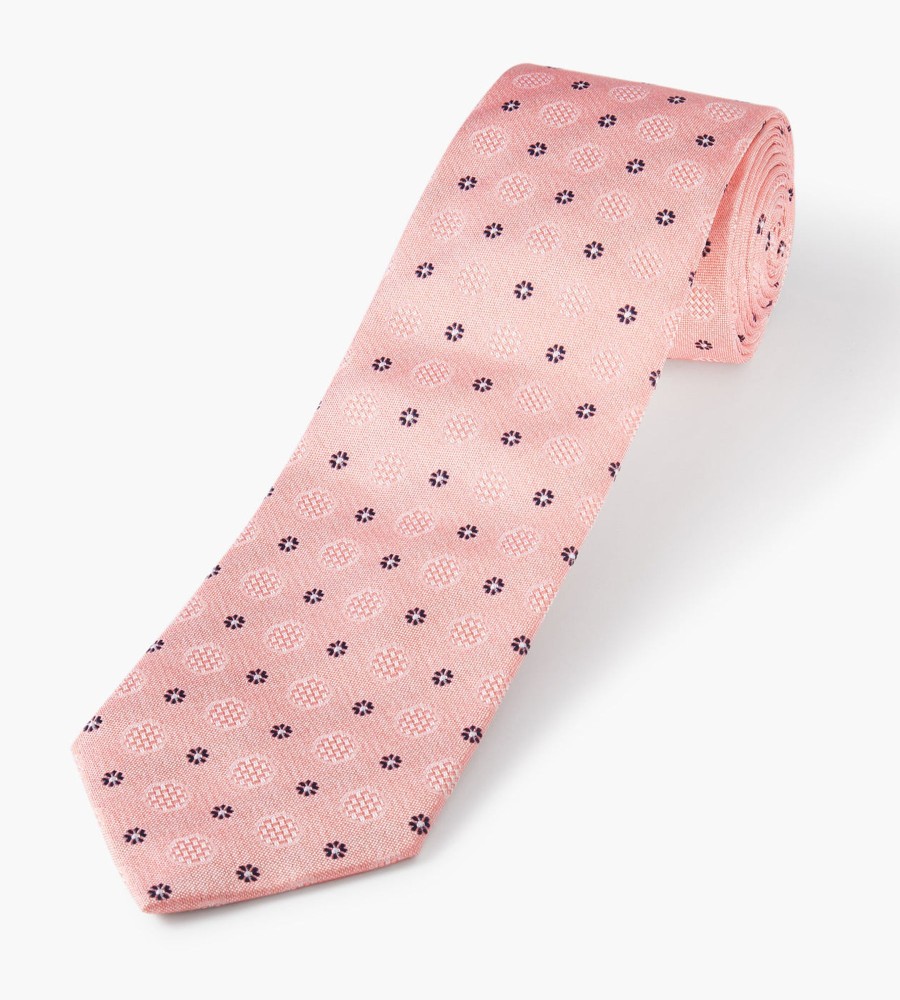 Dresswear Hechter Paris | Geometric Spheres Tie