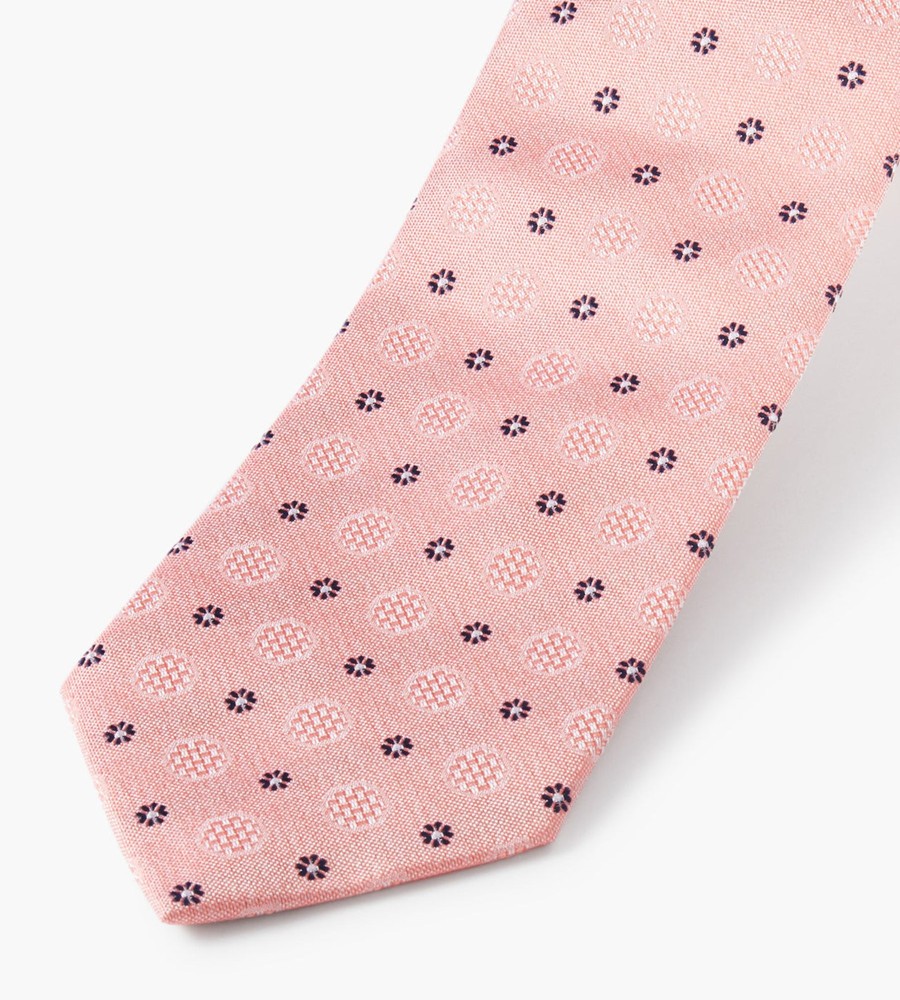 Dresswear Hechter Paris | Geometric Spheres Tie