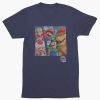 Tops Licensed | Super Mario Graphic Tee Navy