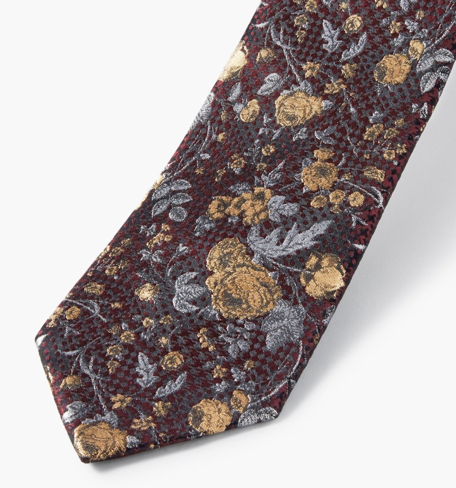 Dresswear Signature Carrington | Floral Tie