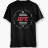 Tops Licensed | Ufc Graphic Tee Black