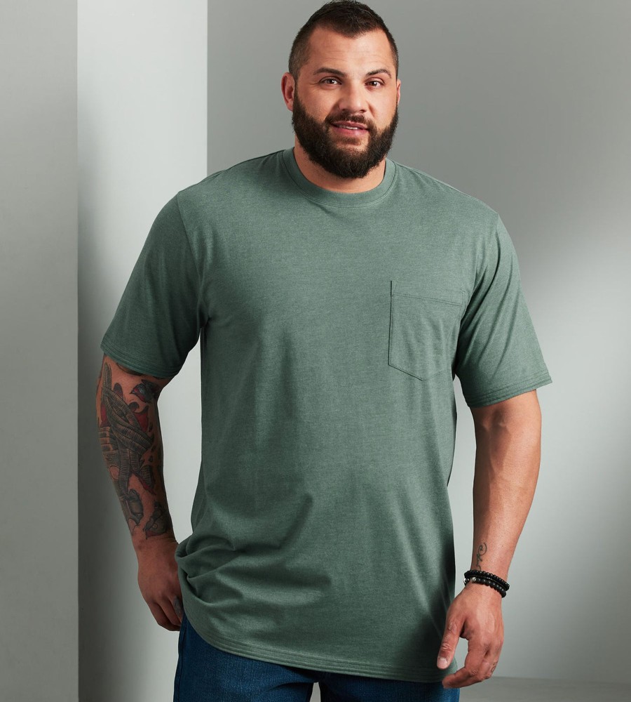 Tops Britches | Ultimate Crew Neck Tee