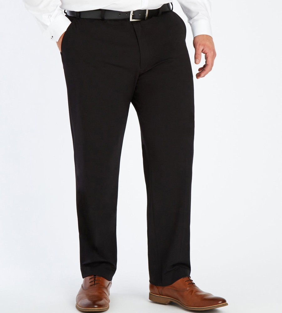 Bottoms Signature Carrington | Relaxed Fit Ultimate Dress Pants