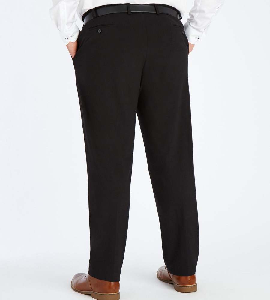 Bottoms Signature Carrington | Relaxed Fit Ultimate Dress Pants