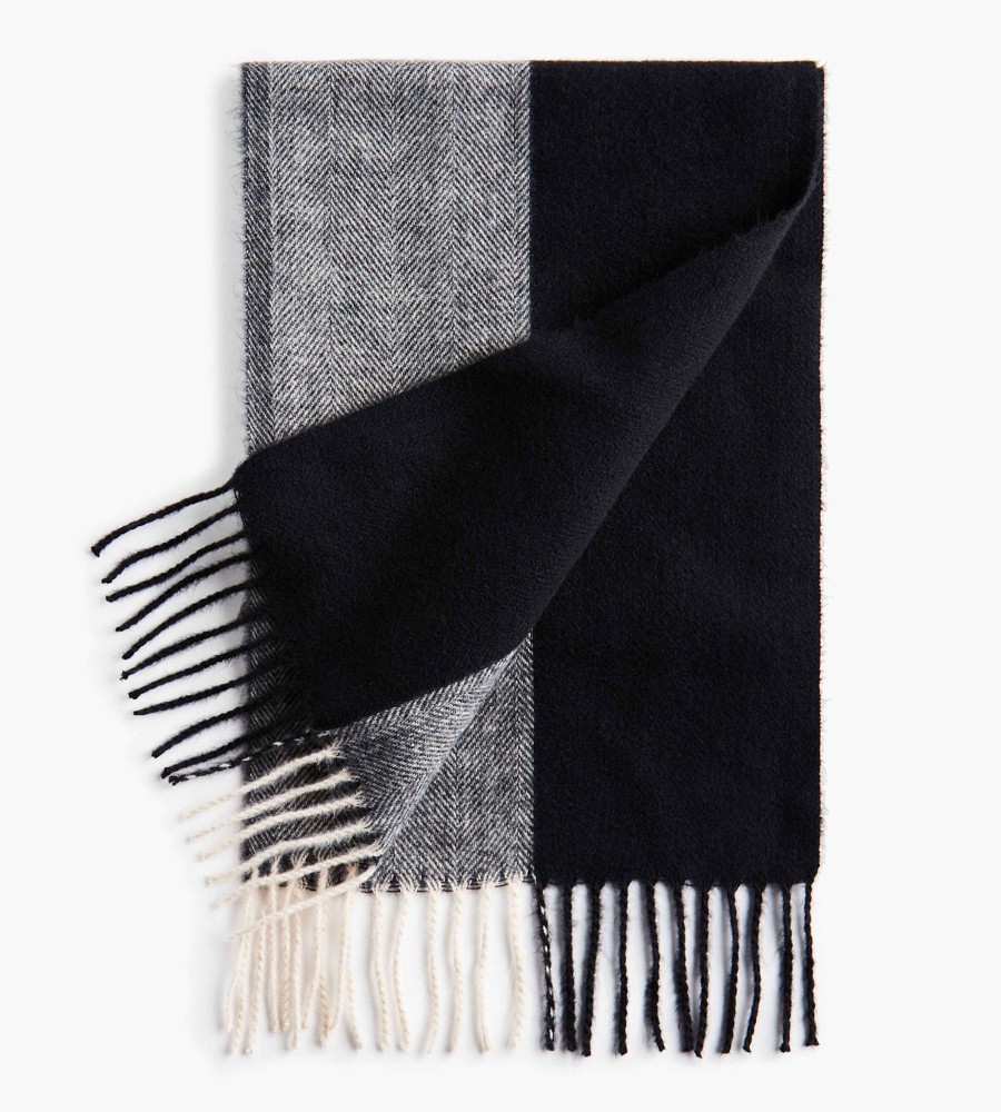 Outerwear Britches | Half Herringbone Scarf