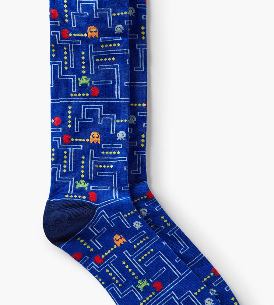 Accessories Britches | Pac-Man Socks