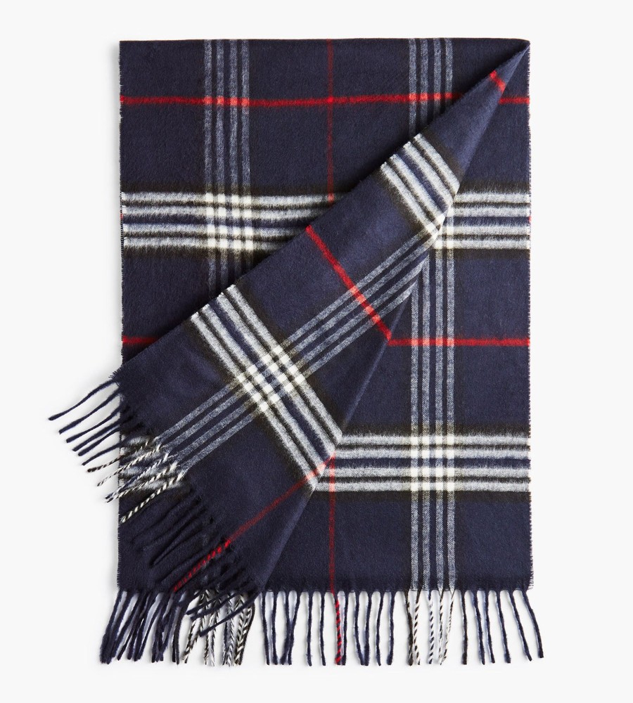 Outerwear Britches | Plaid Scarf