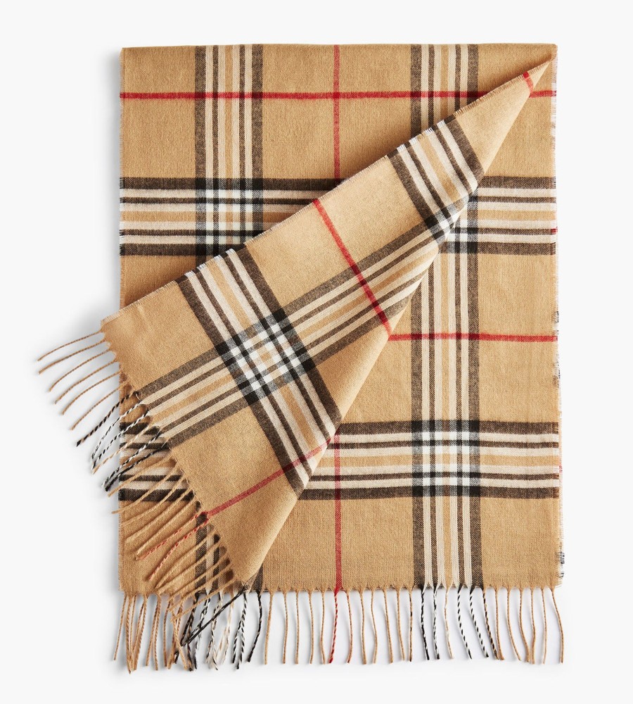 Outerwear Britches | Plaid Scarf