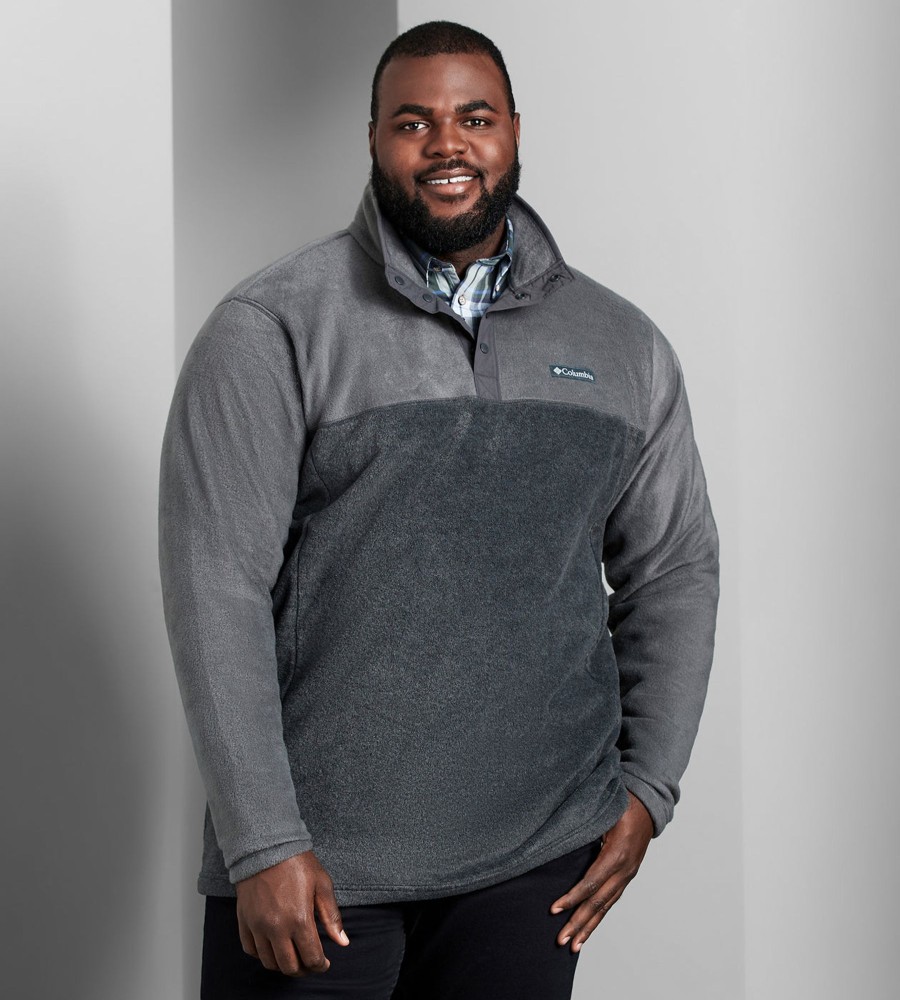 Tops Columbia | Steens Mountain™ Half Snap Fleece Pullover