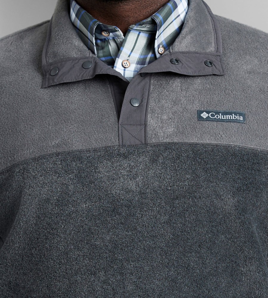 Tops Columbia | Steens Mountain™ Half Snap Fleece Pullover