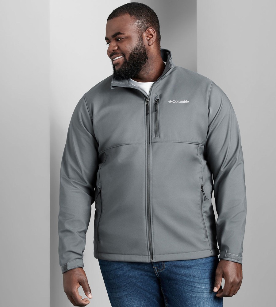 Outerwear Columbia | Ascender Softshell Jacket