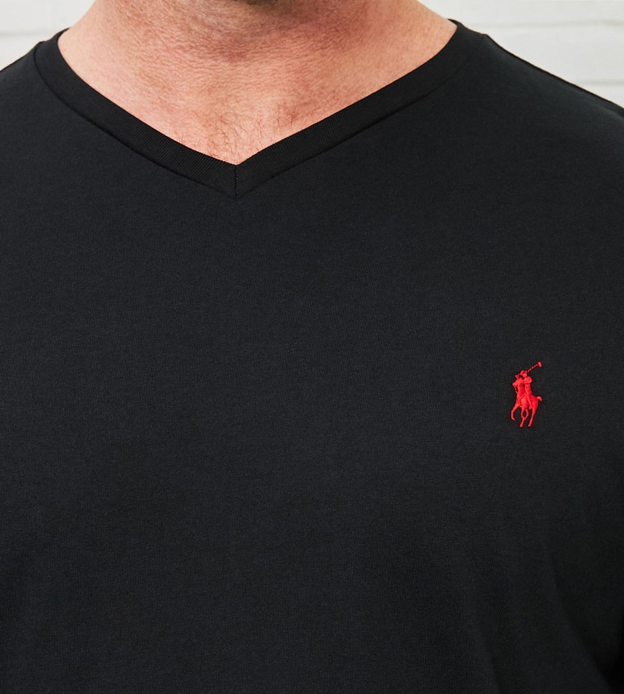 Tops Polo Ralph Lauren | V-Neck Tee