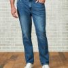 Bottoms Black Bull | Frank Relaxed Fit Jeans Indigo