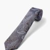 Dresswear Signature Carrington | Large Paisley Tie