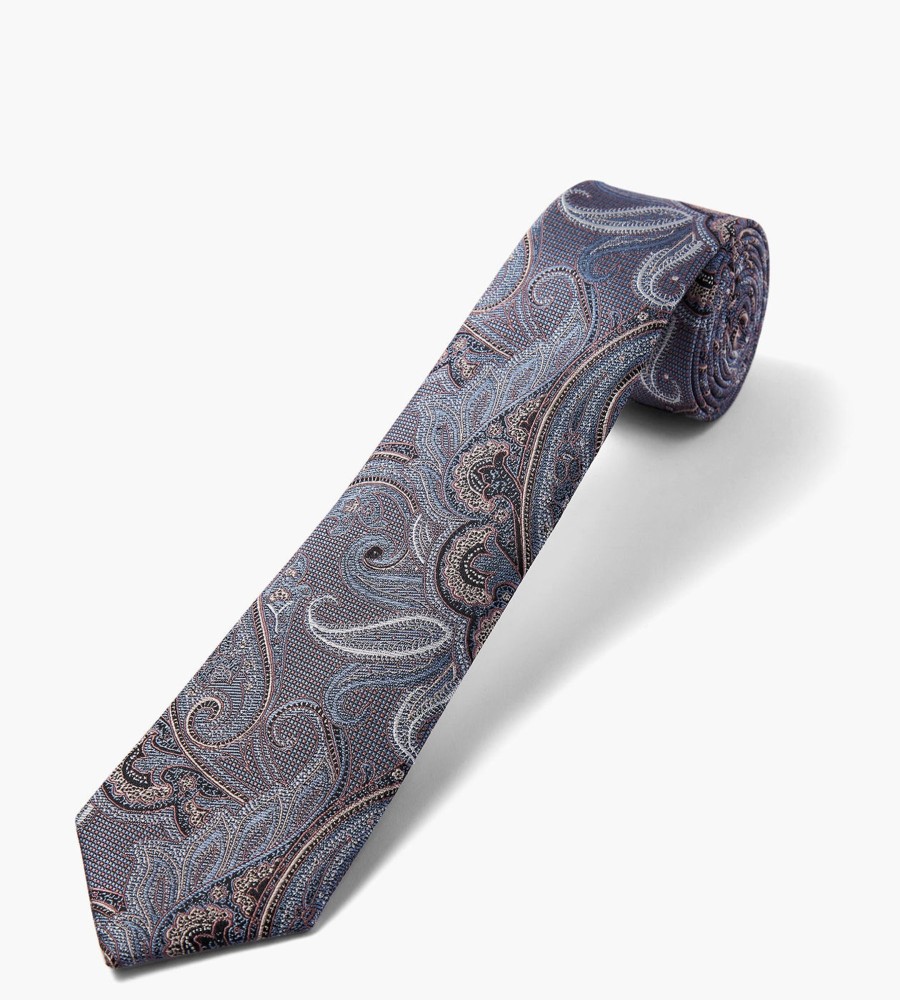 Dresswear Signature Carrington | Large Paisley Tie