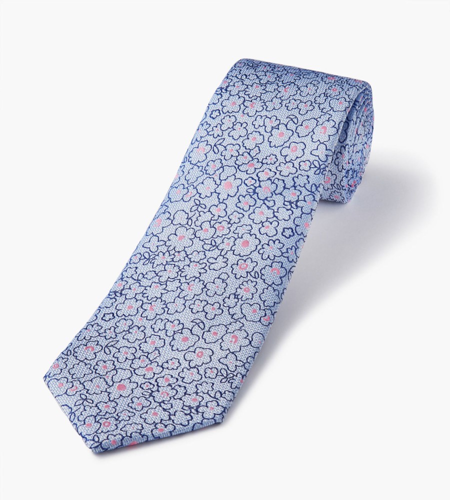 Dresswear Signature Carrington | Floral Tie