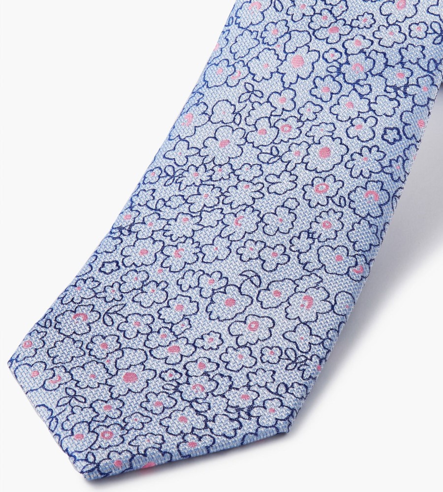 Dresswear Signature Carrington | Floral Tie