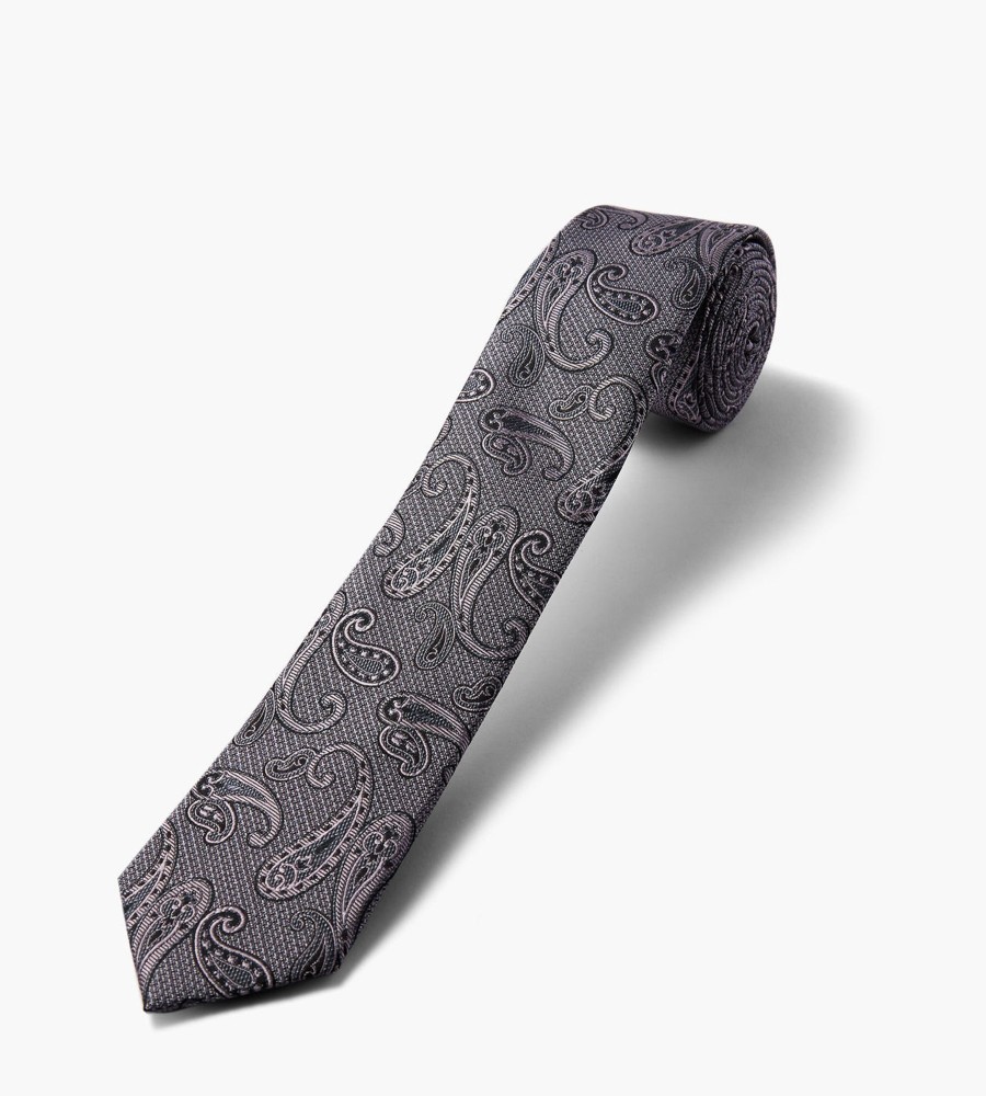 Dresswear Hechter Paris | Textured Paisley Tie