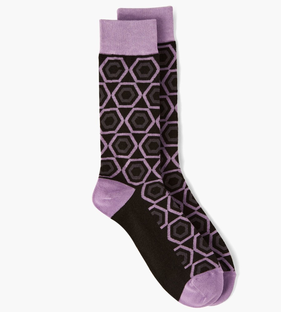 Accessories Britches | Geometric Shapes Socks