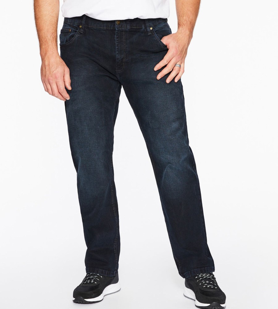 Bottoms Britches | Relaxed Fit Jeans Indigo