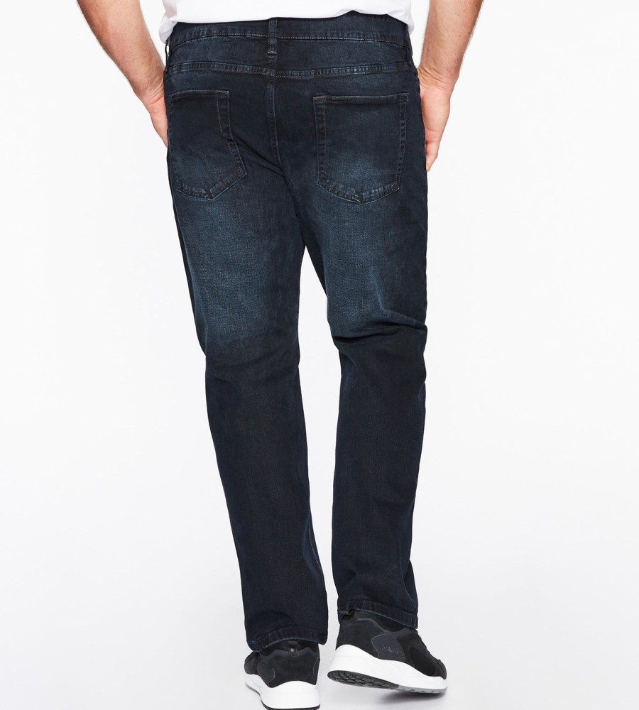 Bottoms Britches | Relaxed Fit Jeans Indigo