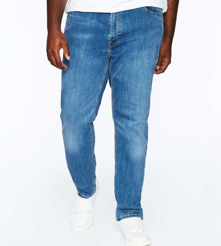 Bottoms Levi's | 541™Athletic Fit 5-Pocket Jeans Indigo