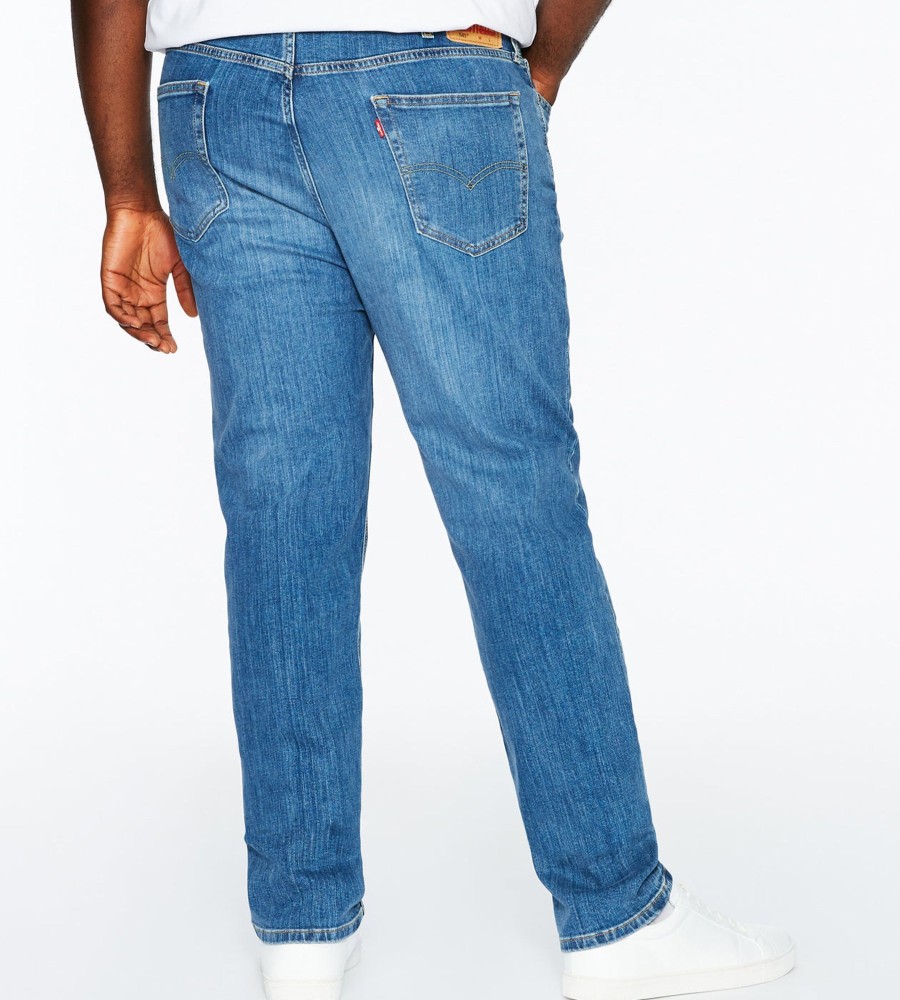 Bottoms Levi's | 541™Athletic Fit 5-Pocket Jeans Indigo